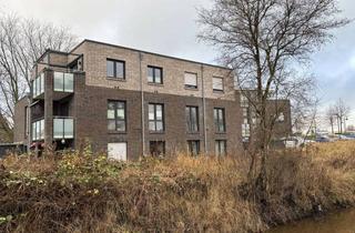 Wohnung mieten in Mühlenstraße 70a, 26441 Jever, Moderne 3-Zimmer Neubauwohnung KfW 40+ mit Balkon in Jever