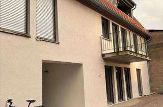 Wohnung mieten in Zähringer Straße 61, 68239 Seckenheim, Exklusive 4-Zimmer Neubauwohnung in Mannheim-Seckenheim–Balkon, EBK, Parkplatz–WG-geeignet