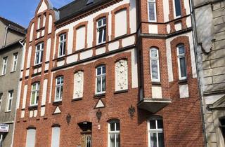 Wohnung mieten in Johannes-Runge-Straße 33, 19322 Wittenberge, Schöne Wohnung mit drei Zimmern in attraktivem Gründerzeithaus in Wittenberge