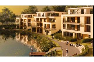 Wohnung mieten in An Den Seeswachholdern 18, 53721 Siegburg, Wohnen am See in Siegburg 2-Zimmer-Wohnung 71 qm mit großer Terrasse