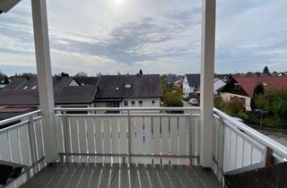 Wohnung mieten in Wittelsbacherstraße 13, 89423 Gundelfingen, Helle 4-Zimmer-Wohnung in Gundelfingen a.d.D, Südbalkon, TG-Stellplatz, Top Ausstattung