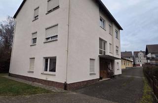 Wohnung mieten in Kastanienweg 15, 34576 Homberg, Helle 3-Zimmer Erdgeschosswohnung mit Garten in Homberg (Efze)