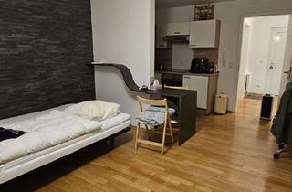 Wohnung mieten in Leuchtenberger Straße 46a, 92637 Weiden, Große 1 Zi-Wohnung nahe FH mit Terrasse und Tiefgarage in Weiden