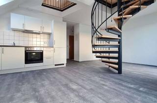 Wohnung mieten in 88416 Ochsenhausen, Stilvolle, helle 2,5-Zi.-Maisonettewohnung mit Balkon & EBK in Ochsenhausen