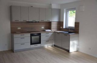 Wohnung mieten in Philipp-Kreißler-Straße 29, 67583 Guntersblum, 2-Zimmer-Souterrainwohnung (Neubau 2023 KfW-40) mit Terrasse in Guntersblum