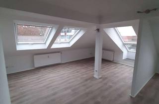 Wohnung mieten in Braunschweigerstr., 31134 Hildesheim, Renovierte Dachgeschosswohnung im Herzen Hildesheims