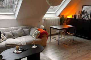 Wohnung mieten in 44265 Wellinghofen, Stilvolle 3-Zimmer-DG-Wohnung mit viel Licht