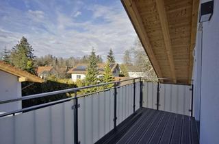 Wohnung mieten in Hohenwaldstraße, 82041 Oberhaching, 3-Zimmer-Neubau-Dachgeschosswohnung in Oberhaching