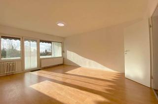 Wohnung mieten in 46397 Bocholt, Modernisierte 3-Zimmer-Wohnung mit zwei Balkonen – ideal für Studierende, Paare oder kleine Familien