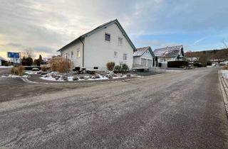 Wohnung mieten in 73566 Bartholomä, 4-Zimmer-Dachgeschosswohnung mit Balkon, Garten & Garage