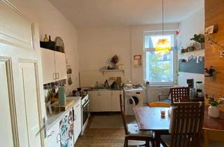 Wohnung mieten in Am Kirchenkamp 29, 49078 Weststadt, 3 ZKB Altbauwohnung mit Balkon!