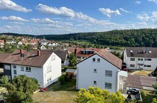 Wohnung mieten in 71120 Grafenau, 3,5 Zi.-DG Whg. mit Balkon und einmaligen Ausblick über Grafenau