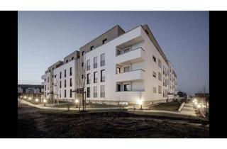 Penthouse mieten in Philipp-Marolph-Straße, 61191 Rosbach, Exklusives Penthouse mit 3 Zimmern, Einbauküche und Balkon in Rosbach v. d. Höhe