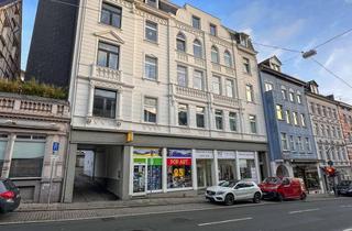 Wohnung mieten in 42105 Elberfeld, Helle 4-Zimmer-Dachgeschosswohnung in denkmalgeschütztem Gründerzeithaus