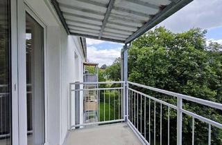 Wohnung mieten in Prager Str., 06712 Zeitz, ZWEI ZIMMER mit SONNIGEM BALKON