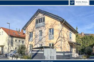 Wohnung mieten in 76227 Durlach, Lichterfülltes Familienleben mit Kamin und großem Balkon genießen