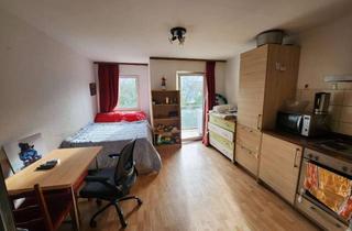 Wohnung mieten in In Der Kleinen Au 12, 76726 Germersheim, Helle 1-Zimmer Wohnung im 3. OG in Germersheim