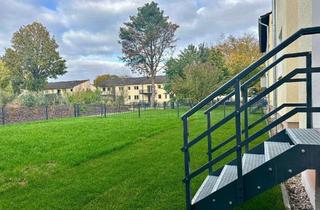 Wohnung mieten in Wiesfurthstraße 100e, 47506 Neukirchen-Vluyn, ++ ERDGESCHOSSLIEBHABER AUFGEPASST - GROßE TERRASSE UND GROßER GARTEN ++