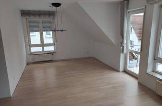 Wohnung mieten in Hindenburgstr, 71686 Remseck, 3 Zimmer Maisonette an der U12
