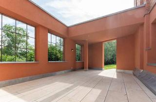 Wohnung mieten in Fabrikstraße 19, 04435 Schkeuditz, Ruheoase mit Terrasse und Atrium | Moderne Ausstattung | Gäste-WC | Echtholzparkett | Stellplatz