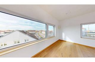 Wohnung mieten in 85055 Ingolstadt, RE/MAX - Moderne Dachterrassenwohnung mit schöner Aussicht