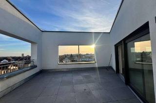 Wohnung mieten in 85055 Ingolstadt, RE/MAX - Moderne Dachterrassenwohnung mit schöner Aussicht!