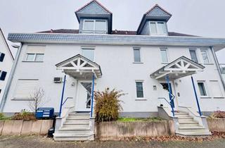 Wohnung mieten in Faulbruchstraße 13, 65428 Rüsselsheim, Moderne 2-Zimmer-Wohnung in einem Ruhigen 3 Parteienhaus