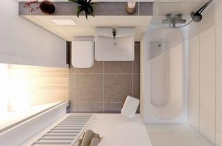 Wohnung mieten in Straße Des Friedens 13, 17094 Cölpin, Erstbezug nach Sanierung! 3-Zimmer-Wohnung mit Balkon!