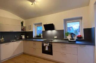 Wohnung mieten in Bahnhofstraße 27, 86470 Thannhausen, Charmante 2-Zi.-Wohnen in Thannhausen, mit Einbauküche und Balkon