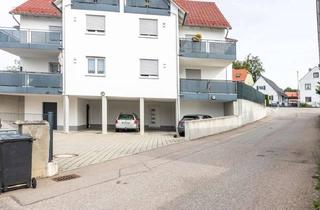 Wohnung mieten in 86554 Pöttmes, 3-Zimmer-Wohnung mit großem Balkon in Pöttmes