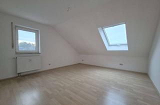 Wohnung mieten in 91550 Dinkelsbühl, Helle 3-Zimmer-Wohnung mit Balkon