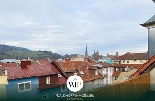 Wohnung mieten in 67433 Neustadt, Zentrale 4 ZKB Wohnung mit Fernblick, PKW Stellplatz und 2 Balkonen