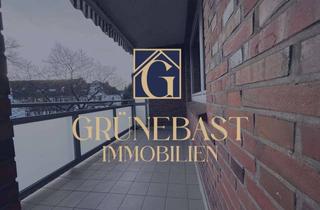 Wohnung mieten in Peterstraße 118, 26382 Bant, Einfach einziehen – renovierte 3-Zimmer-Wohnung im 1. OG