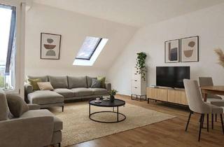 Wohnung mieten in 06773 Gräfenhainichen, Sonnige, schöne 2,5 Zi. Terrassen-Wohnung mit separater Wohnküche, Dachboden, Allg. Stellplätze