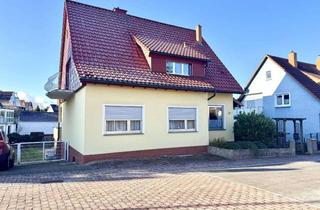 Wohnung mieten in 67685 Weilerbach, Weilerbach - Gepflegte 4-Zimmerwohnung mit Balkon und Garten in Weilerbach