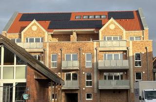 Wohnung mieten in Große Str. 27, 49565 Bramsche, Modernes Wohnen im Neubau - Stadthaus Bramsche