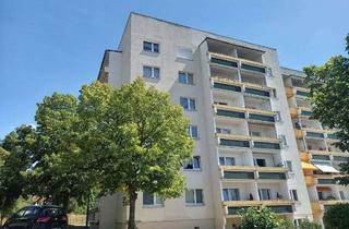 Wohnung mieten in Gabelsbergerstraße, 04668 Grimma, 3 Zimmer mit Balkon, Dusche und Aufzug im betreuten Wohnen!