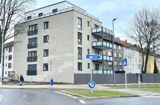 Wohnung mieten in 45888 Bulmke-Hüllen, Exklusive Wohnung im Neubau mit Balkon, Aufzug und Tiefgarage