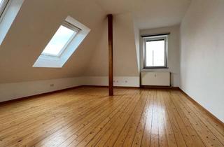 Wohnung mieten in 33729 Brake, Schöne Dachgeschosswohnung mit großer Dachterrasse in Bielefeld-Brake