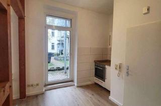 Wohnung mieten in Lostauer Straße, 39106 Alte Neustadt, *Singles & Studenten aufgepasst* Hübsche Singlewohnung im Innenhof mit Terrasse!