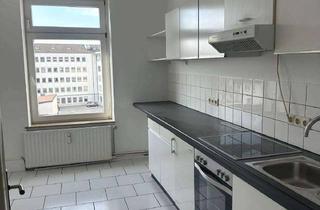 Wohnung mieten in Wiesenbachstr. 2a, 49080 Wüste, Helle 2-Zimmer-Altbauwohnung mit Einbauküche
