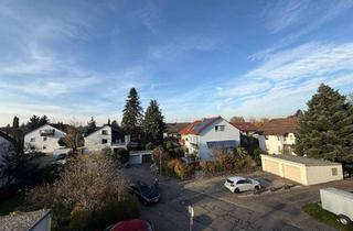 Wohnung mieten in 76228 Wolfartsweier, Schöne helle Dachgeschosswohnung - neu renoviert