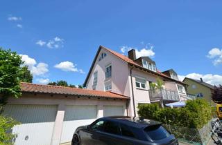 Wohnung mieten in 93057 Sallern-Gallingkofen, 4-Zi.-Maisonette-Whg. ohne Balkon, mit Gartenmitbenutzung in Regensburg Nord