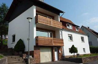 Wohnung mieten in Adam-Bieber-Str., 36272 Niederaula, Niederaula, 4 ZKB, DG,110m² + Balkon+Garten