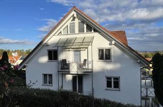 Wohnung mieten in Alter-Weinberg, 88048 Friedrichshafen, * Sehr schicke Maisonettewohnung 3 ½ Zi. - Tolle Lage mit unverbautem Alpenblick - FN / Berg *
