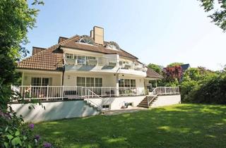 Wohnung mieten in 22605 Othmarschen, Exklusive Hochparterrewohnung mit großer Südterrasse