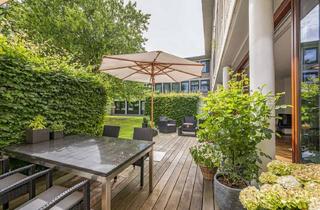 Wohnung mieten in 22605 Othmarschen, Exklusives Wohnen im Reemtsma Park