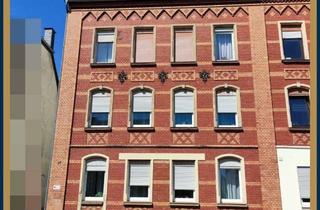 Wohnung mieten in 57610 Altenkirchen, Geräumige Wohnung im Obergeschoss in zentraler Lage von Altenkirchen zu vermieten!