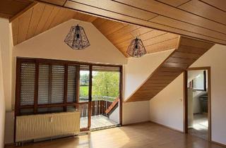 Wohnung mieten in Sierckerstr., 74638 Waldenburg, 3 Zimmerwohnung mit großen Balkon