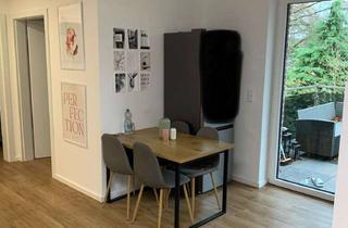 Wohnung mieten in Brüggenkamp 12a, 33775 Versmold, Exklusive 3-Zimmer-Obergeschosswohnung mit großem Balkon in Versmold